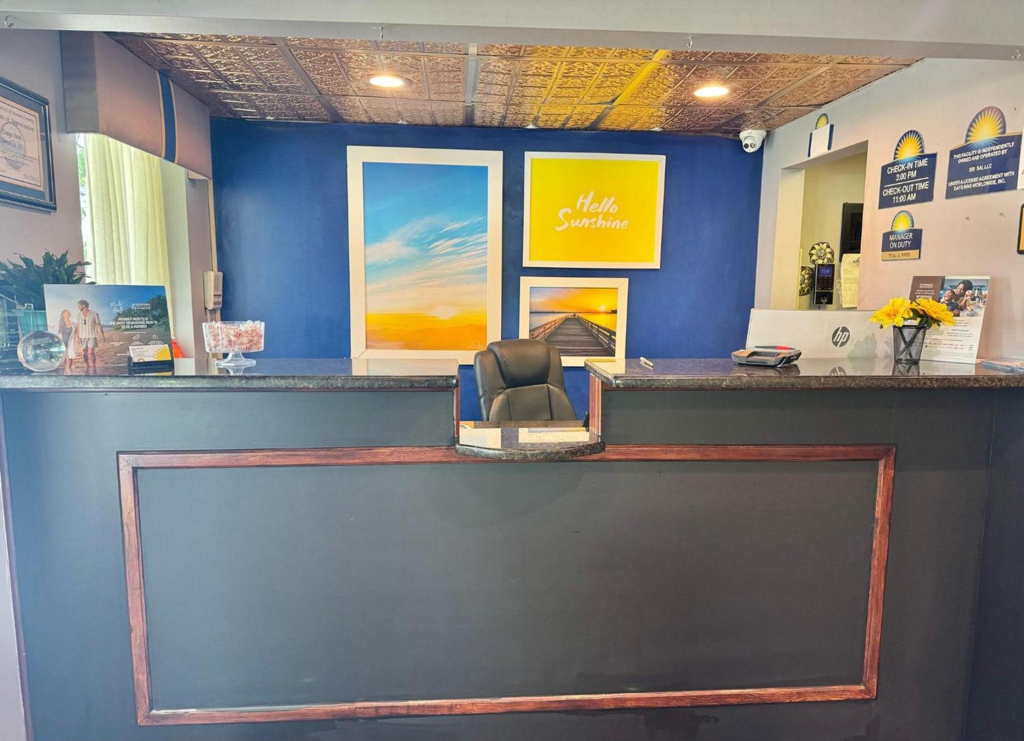 Days Inn By Wyndham Seneca-Clemson Kültér fotó