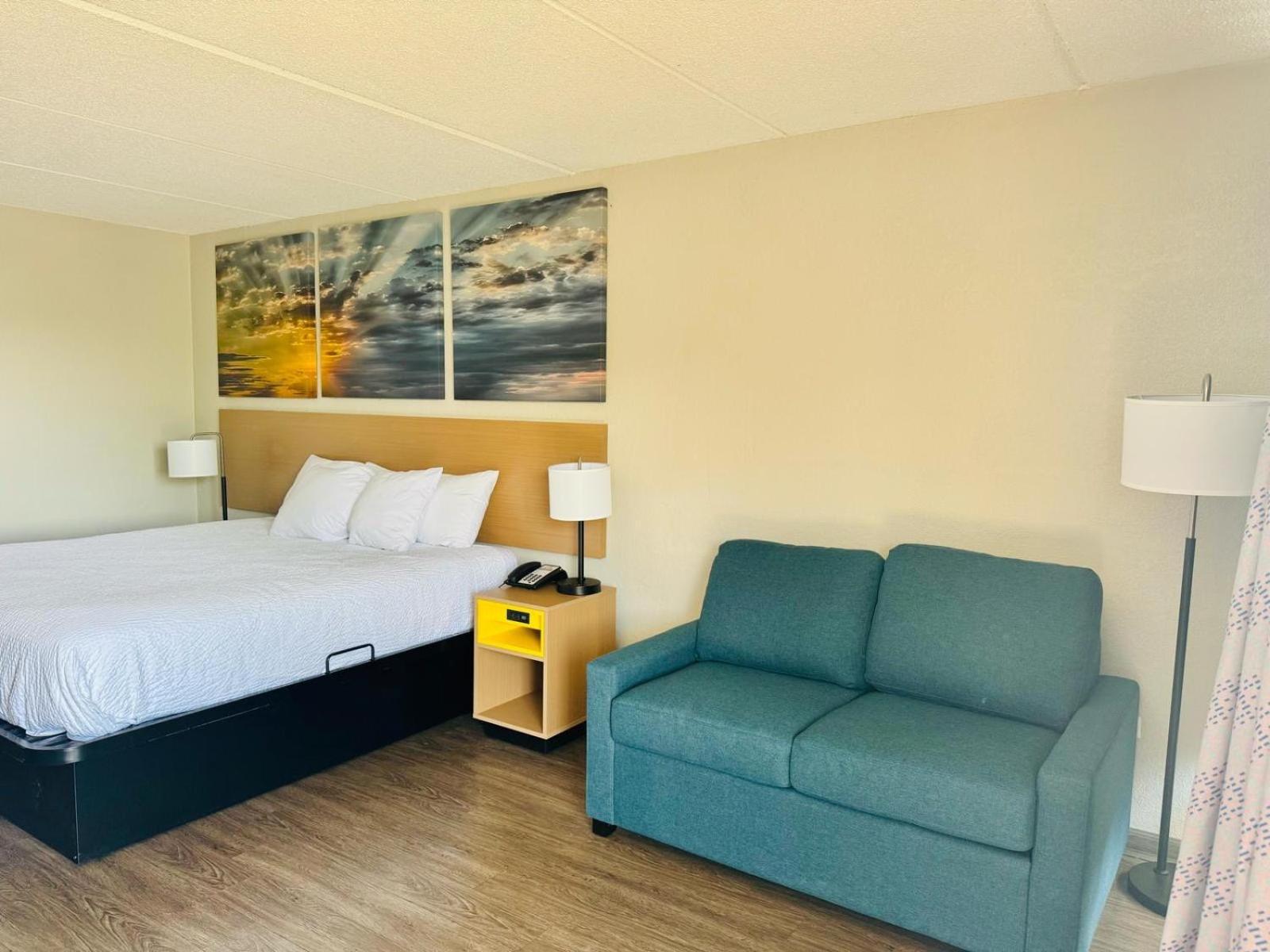 Days Inn By Wyndham Seneca-Clemson Kültér fotó