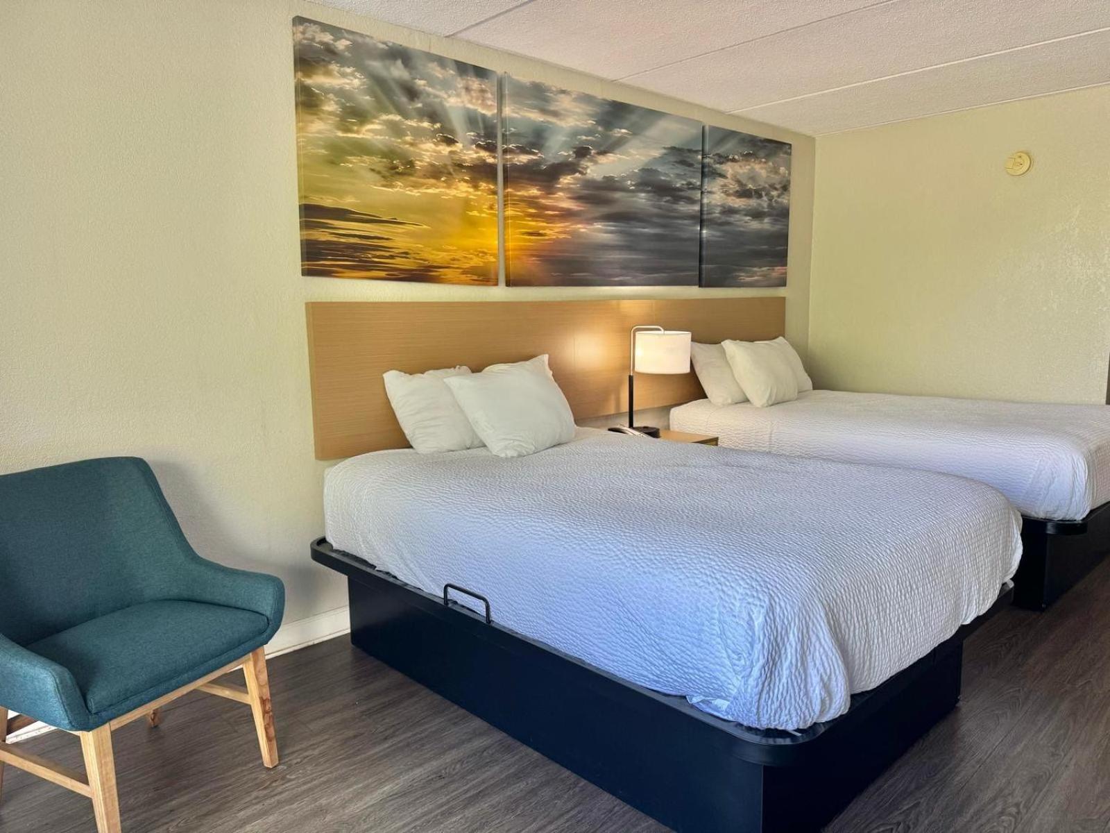 Days Inn By Wyndham Seneca-Clemson Kültér fotó