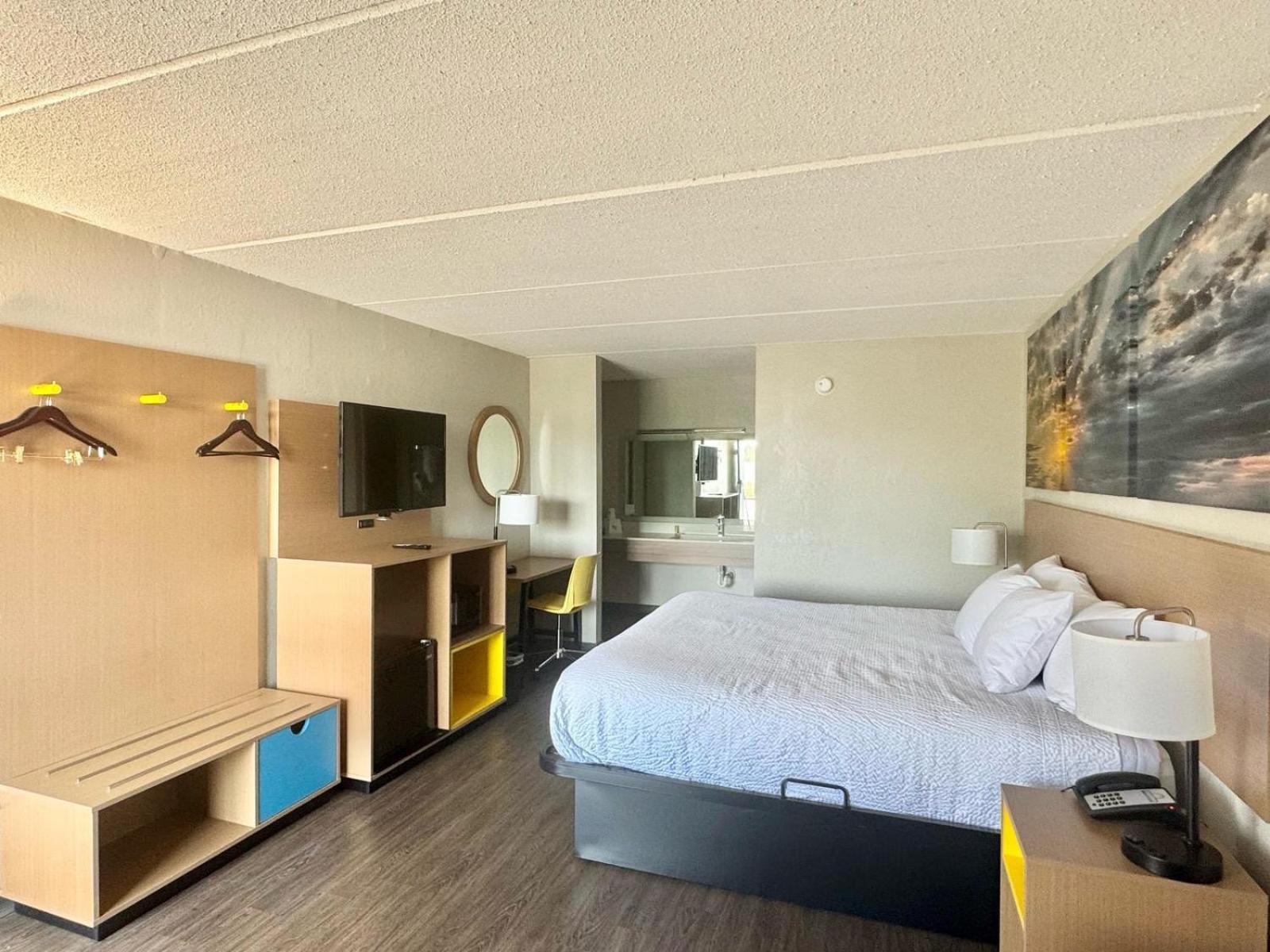 Days Inn By Wyndham Seneca-Clemson Kültér fotó